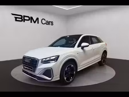 Audi Q2 35 TDI 2.0 TDI 150 S line quattro