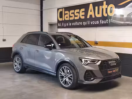 Audi Q3 40 TDI 2.0 190 S line quattro