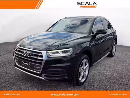 Audi Q5 40 TDI 2.0 TDI 190 S line quattro