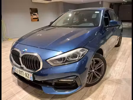 BMW Série 1 118i 1.5 136 Sport
