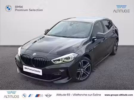 BMW Série 1 118d 2.0 150 M Sport