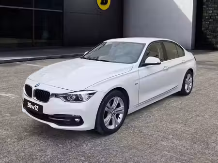 BMW Série 3 320i 2.0 184 Sport