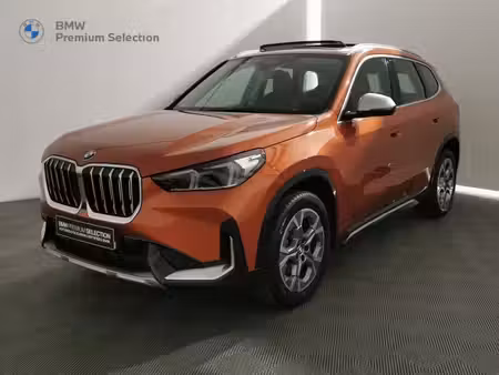BMW X1 18i 1.5 136 X-Line sDrive