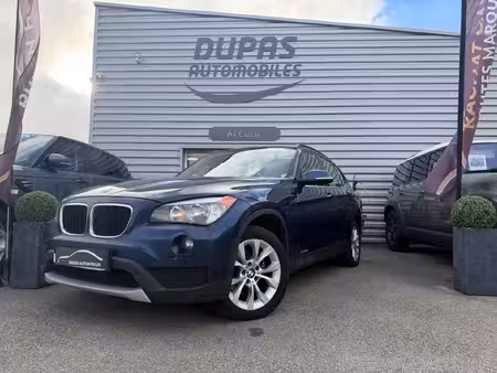 BMW X1 28i 2.0 245 X-Line xDrive