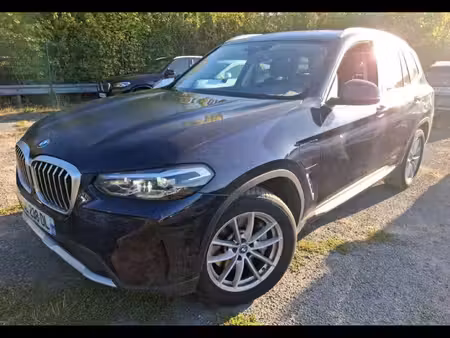 BMW X3 30e 2.0 184 Business xDrive