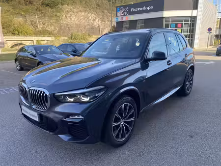 BMW X5 30d 3.0 265 M Sport xDrive