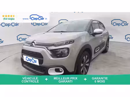 Citroën C3 1.5 HDi 100 Shine