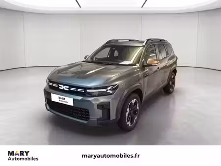 Dacia Bigster