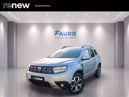 Dacia Duster 1.5 dCi 115 Prestige