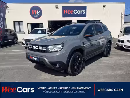 Dacia Duster 1.3 150