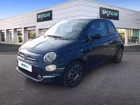 Fiat 500 1.0 69 Club