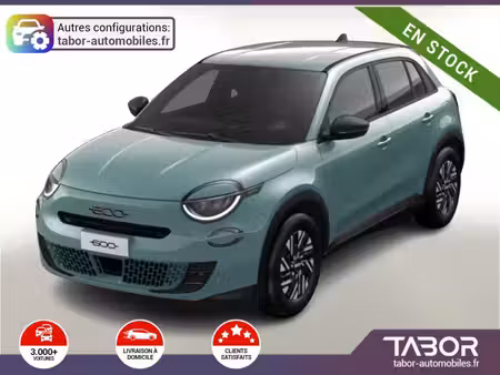Fiat 600 1.2 110 Pop