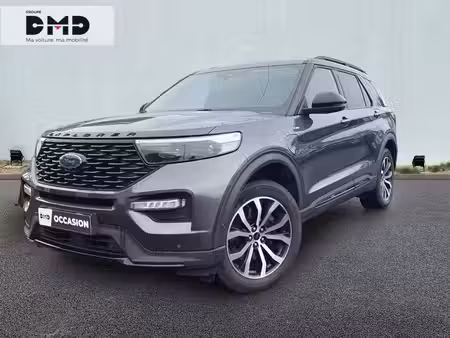 Ford Explorer 3.0 357 ST Line 4x4