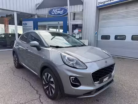 Ford Puma 1.0 125 Titanium