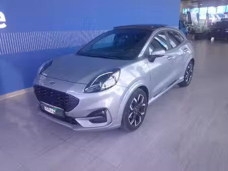 Ford Puma ST 1.0 125 ST Line X