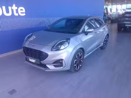 Ford Puma ST 1.0 125 ST Line X
