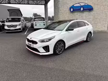 Kia Ceed 1.6 T GDi 204