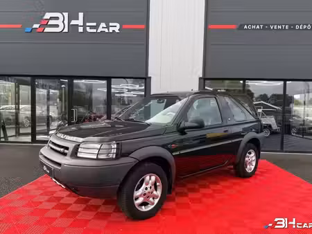 Land Rover Freelander V6 2.5 177 SE 4x4