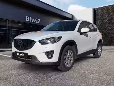 Mazda CX-5 Skyactiv D 2.2 D 150 Dynamique 4x4