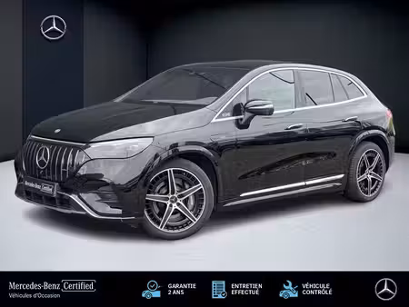 Mercedes-Benz EQE 43 AMG 476 AMG Line 4Matic