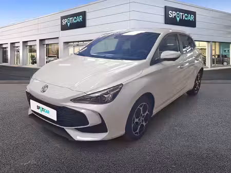 MG MG3 Luxury