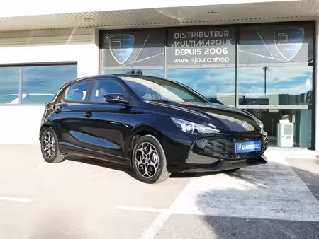 MG MG5 