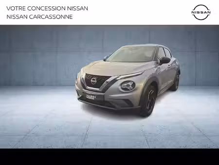 Nissan Juke 1.0 114 N Connecta
