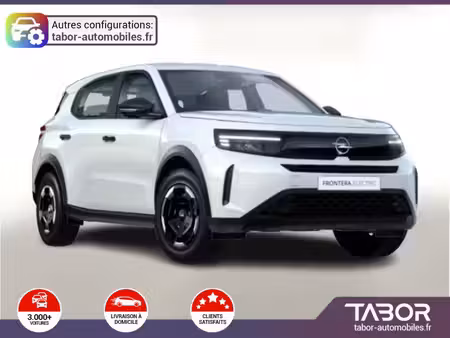 Opel Frontera 113