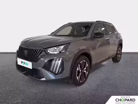 Peugeot 2008 1.2 100 Allure