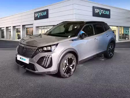 Peugeot 2008 1.2 HDi 130 GT