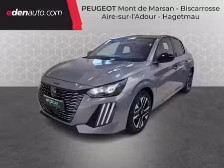 Peugeot 208 1.2 100 Allure