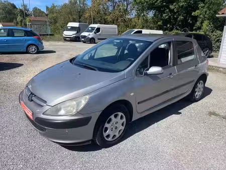 Peugeot 307 1.6 90 XR