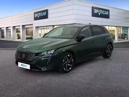 Peugeot 308 1.2 THP 130 Allure
