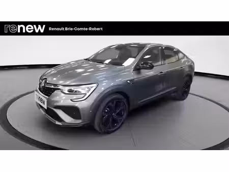 Renault Arkana E-Tech 1.6 145