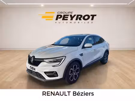 Renault Arkana 1.3 TCe 140 Intens