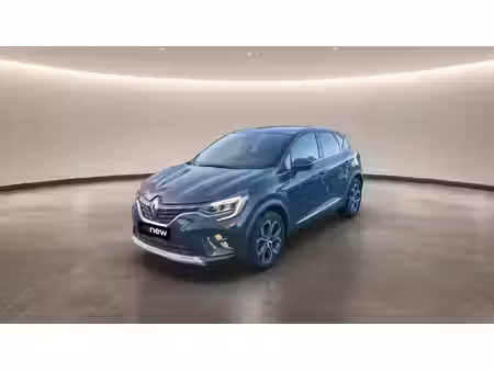 Renault Captur 1.3 140 Techno