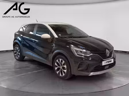Renault Captur 1.0 TCe 100 Evolution
