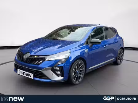 Renault Clio E-Tech 1.6 145 Esprit Alpine