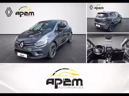Renault Clio 1.2 TCe 120 Edition One