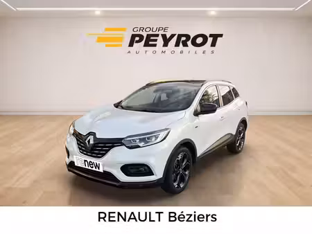 Renault Kadjar 1.3 TCe 140 Black Edition