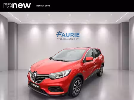 Renault Kadjar 1.5 dCi 115 Evolution