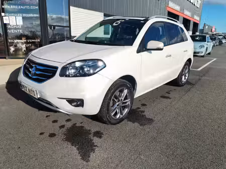 Renault Koleos 2.0 Bose 4x4