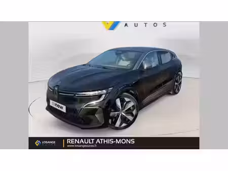 Renault Mégane E-Tech 220 Équilibre