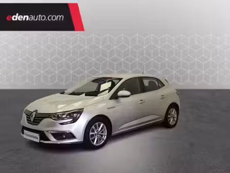 Renault Mégane 1.2 TCe 130 Intens