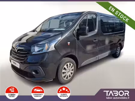 Renault Trafic dCi 120