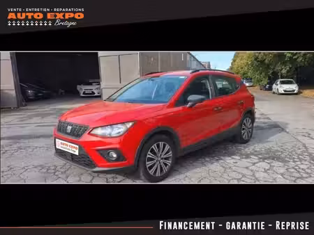 Seat Arona 1.0 TSI 95 Référence