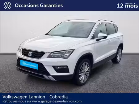 Seat Ateca TSI 150 Xcellence