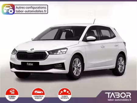 Škoda Fabia 1.0 TSI 116
