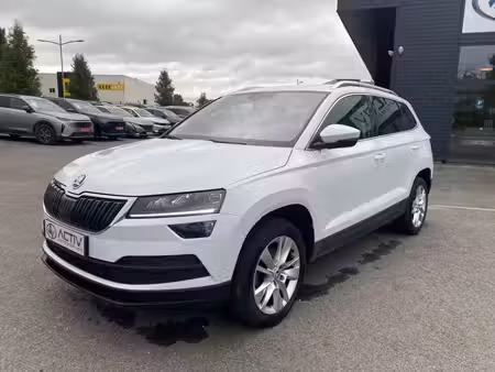 Škoda Karoq 1.5 TSI 150 Ambition