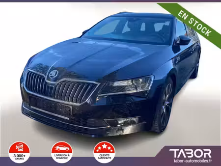 Škoda Superb 2.0 TDI 190 Laurin & Klement